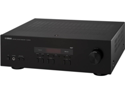 Amplificador YAMAHA R-S202D Negro