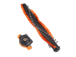 Rodillo De Cepillo Principal Suave Reemplazable (abs) Para Aspiradora Philips Fc6822 6823 6827 6908 6906 6904