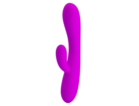 Vibrador Con Forma de Conejo Victor PRETTY LOVE