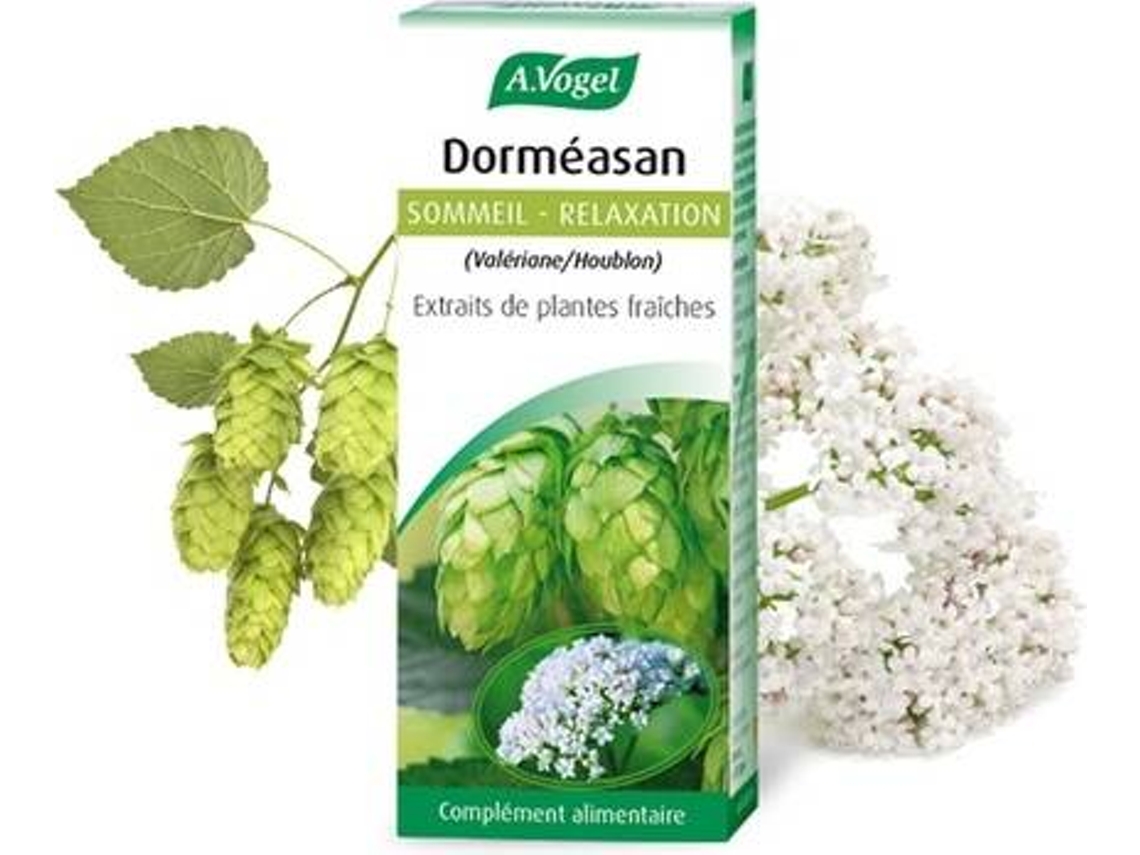 Complemento Alimentar A.VOGEL Sono - Dorméasan (50 ml)