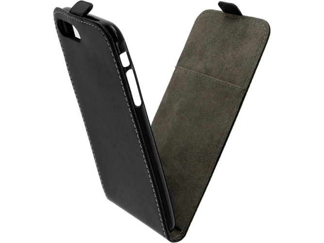 Funda iPhone 7 Plus, 8 Plus AVIZAR HCU-FLEXI-BK-7L