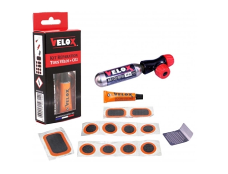 Mantenimiento de Bicicletas VELOX Kit Reparación co