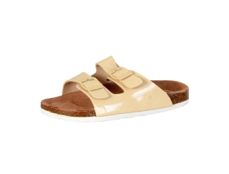 Mulas de Mujer ENZA NUCCI Beige (40)
