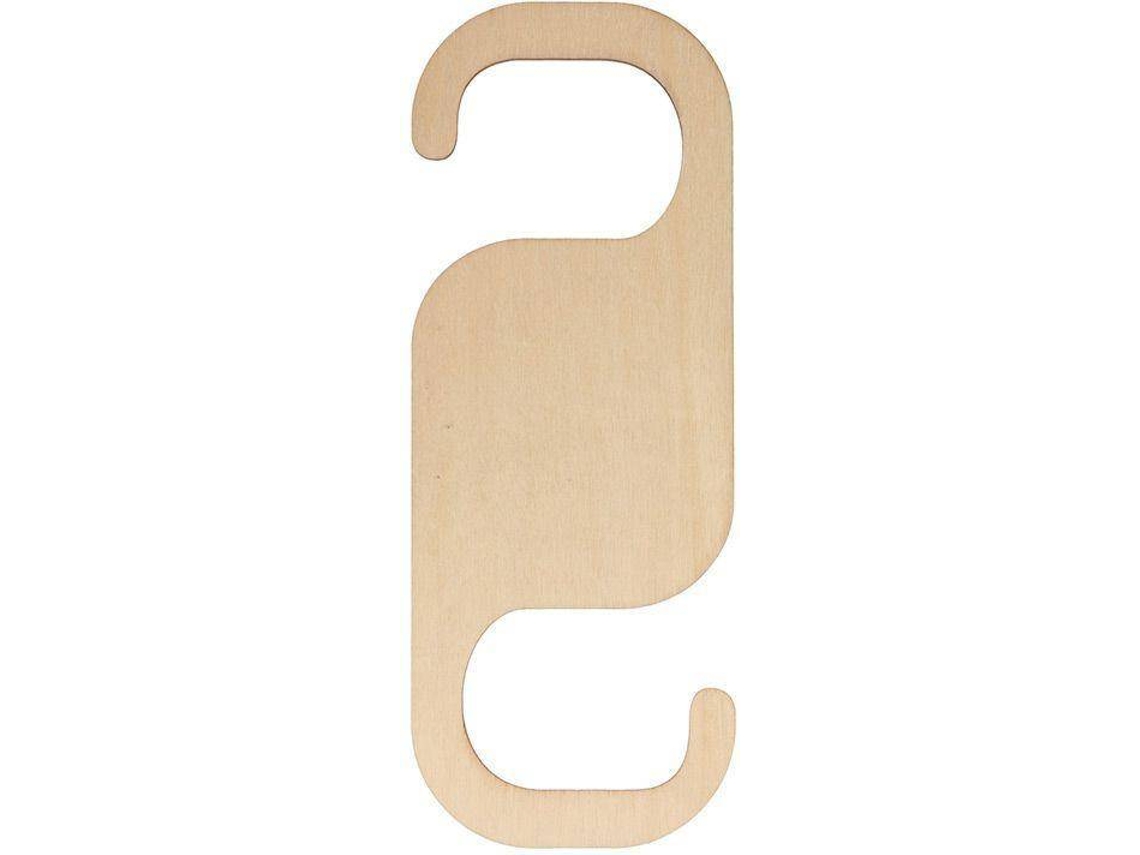 Accesorio Decorativo ARTEMIO 12 placas de puerta dobles