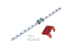 Kit de riel lineal MGN12C para impresora 3D de eje X Ender 3 Pro/Ender 3. Accesorio de actualización.