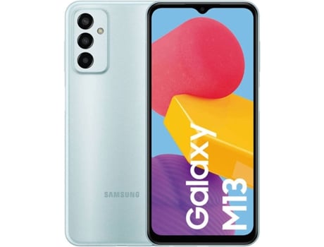 Smartphone SAMSUNG Galaxy M13 (6.6'' - 4 GB - 64 GB - Azul)