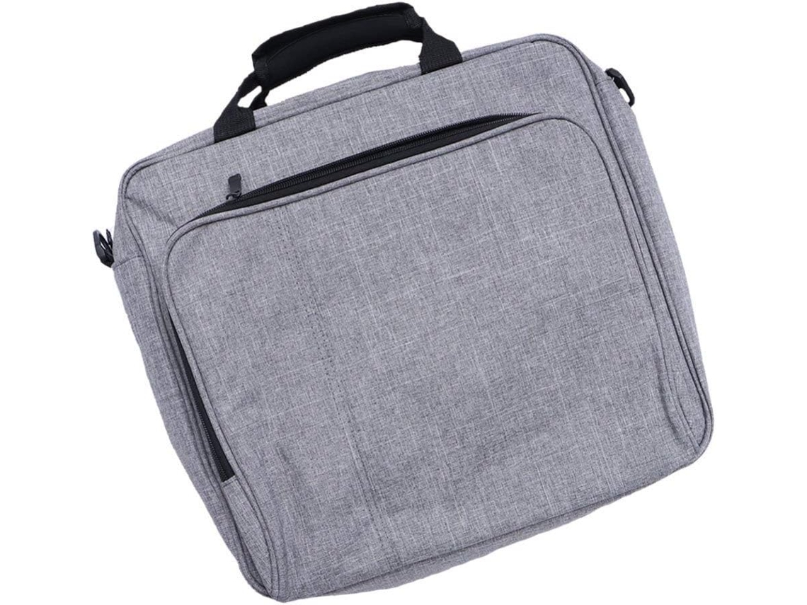 Bolsa De Armazenamento Para 4 Estojos De Transporte Do Console Diagonal Range Pro