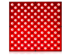 Panel De Terapia De Luz Roja Con Soporte Ajustable Para Rostro Y Cuerpo, Dispositivo De Rejuvenecimiento De La Piel Led De 45 W Con Luz Roja Profunda