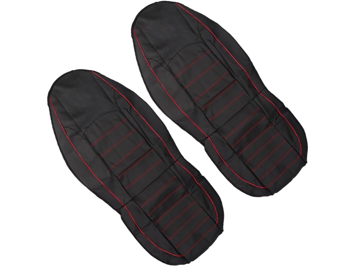 Juego De 2 Fundas Para Asientos De Coche, Diseño Clásico, Protección Interior.
