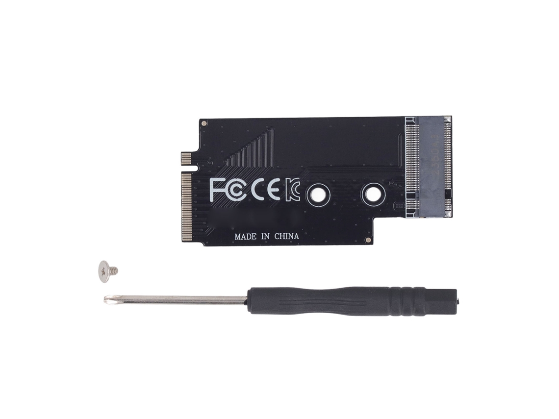 Placa Modificada (expansión Nvme De 2242 A 2280) Placa Modificada De Disco Duro M.2 Para Adaptador Lenovo Legion M.2 Nvme Pcie 4.0