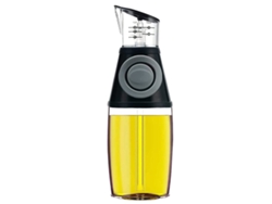 Dispensador de aceite de oliva con bomba y vaso medidor, 250ml, ideal para la cocina NEVEANCE