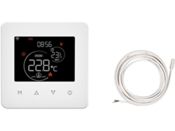Termostato, Control De Temperatura Simplificado, Acceso Remoto Al Sistema.