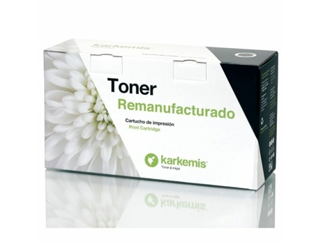 Tóner Reciclado KARKEMIS 207X (Magenta)