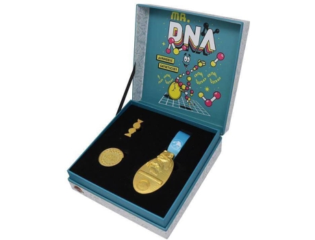 Gift Kit FANATTIK Jurassic Park Genetics Laboratory