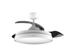 Ventilador de Techo CECOTEC EnergySilence Aero 4280 Invisible White