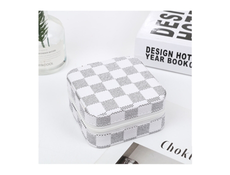 Caja de almacenamiento de joyas KH2023