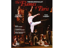 Blu-ray Video Bolshoi Ballet/Osipova/Vasiliev - The Flames Of Paris (1 CDs)