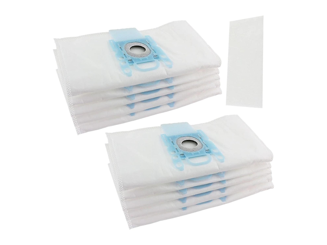 Accesorios para aspiradoras Bosch (tipo G, 10 bolsas y 2 filtros)