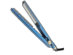 Plancha de pelo profesional de nanotitanio 450f de 1 1/4 pulgadas Scrollsqy Nostalgia88