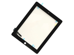 Pantalla Digitalizadora De Tableta De Vidrio Templado De Repuesto Para Tableta Táctil Con Adhesivo Preinstalado Para Ios 2
