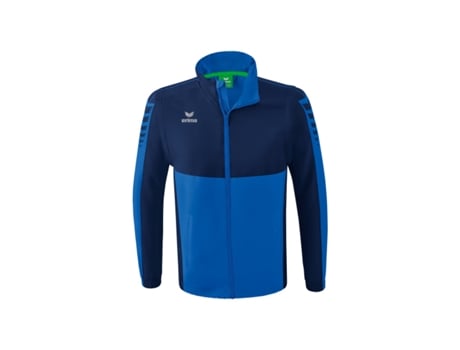 Abrigo ERIMA Hombre (Multicolor - S)