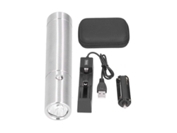 Lámpara de fisioterapia LED portátil con luz roja y 3 longitudes de onda para el alivio del dolor. GOKOCO