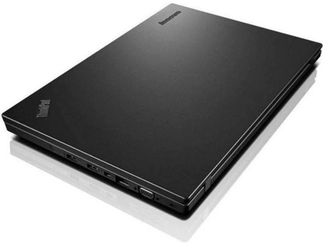 Portátil LENOVO Thinkpad L450 i5 (Reacondicionado Grado A - 14'' - Intel i5-4300U - RAM: 4 GB - 120 GB SSD - Intel HD Graphics) — Windows 10
