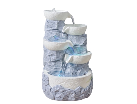 Fuentes de Agua ZEN'LIGHT Naturaleza Ganda
