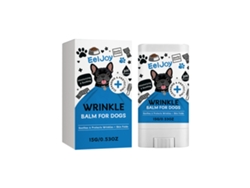 Cera suavizante Eeljoy para la limpieza hidratante de bulldogs ingleses y franceses y carlinos.