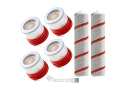 Replacement Part For V8 V9 V9b V9p Xr V10 V11 Handheld Cordless Vacuum Cleaner Main Brush Hepa Filt