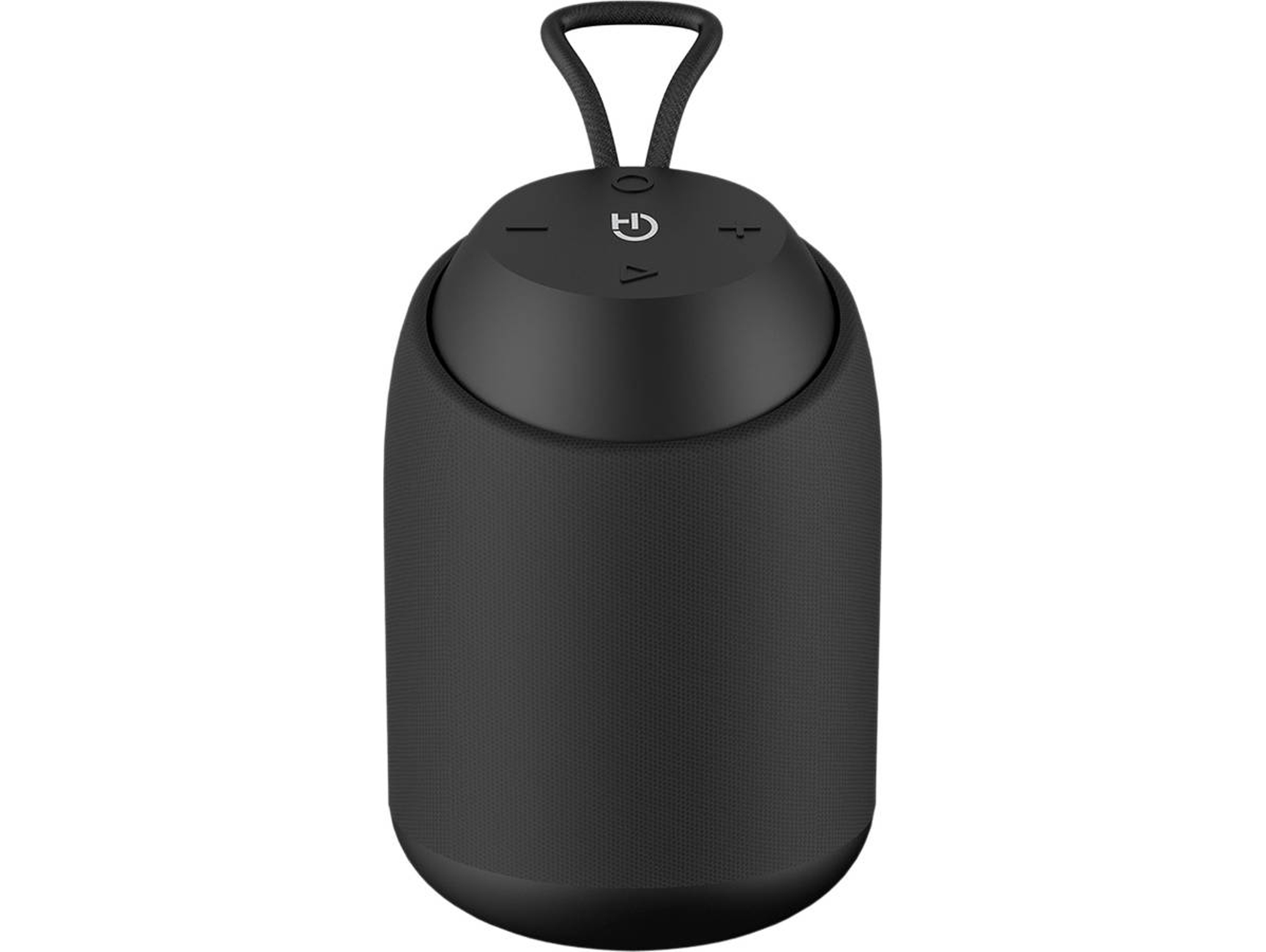 Altavoz HIDITEC Urban Rok M Negro