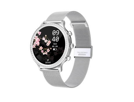 Smartwatch YDCY I70 Plata