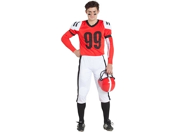 Disfraz de Hombre DISFRAZZES Rugby (Talla: M/L)