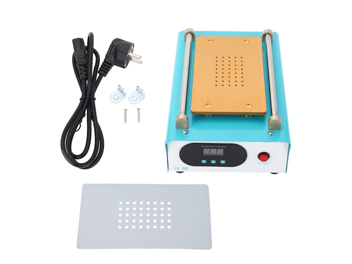 Separador De Vacío (bomba Integrada, Separación De Pantalla) Separador De Vacío Lcd De 8 Pulgadas, Enchufe Eu 220v, Venta Exclusiva Del Almacén En El Extranjero