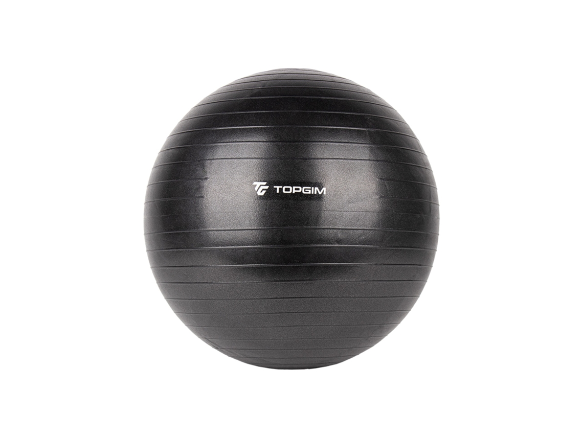 Bola Suiça Para Fitness 75cm Topgim