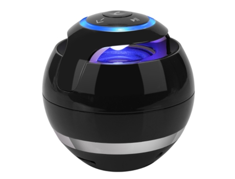 VEANXIN 1022H56 Altavoces Bluetooth Negro