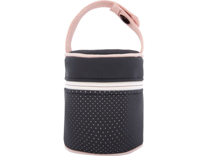 Porta-Chupetes CAMBRASS Urbany Rosa (8.5x8.5x11 cm)