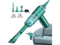 Vaporizador De Ar Elétrico - Soprador De Ar Portátil Sem Fio - Com Um