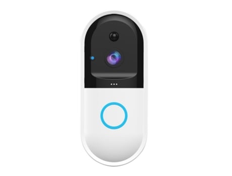 Anytek inalámbrico WiFi intercomunicador Video timbre cámara Set puerta timbre cámara Wifi Video visión nocturna como se muestra