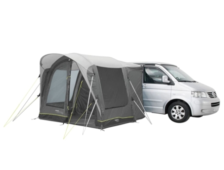 Outwell Avance para furgoneta Newburg 160 Air negro y gris
