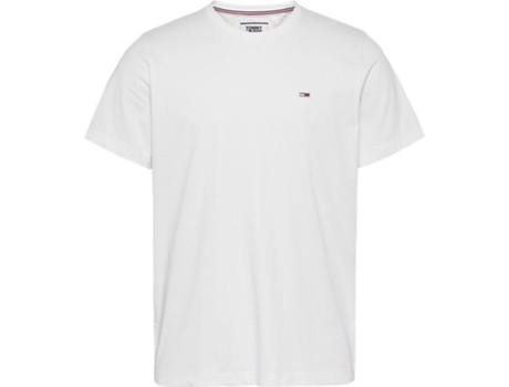 Tommy Jeans Regular Jersey Short Sleeve T-Shirt