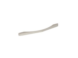 Tirador Para Mueble De Zamac Distancia Entre Ejes De 160 Mm Alucover Platino Lote De 6mm
