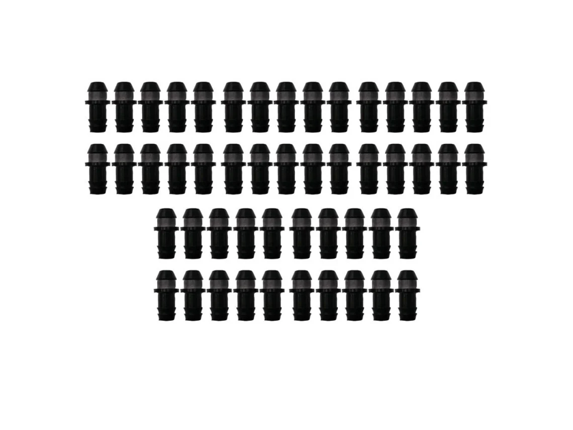 Derivación estriada de 16mm (Pack x 50) Oferta exclusiva