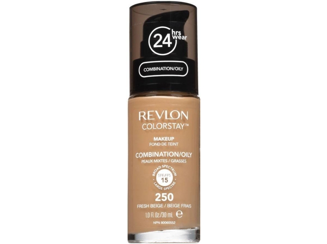 Base REVLON Colorstay Mup Beige Fresca