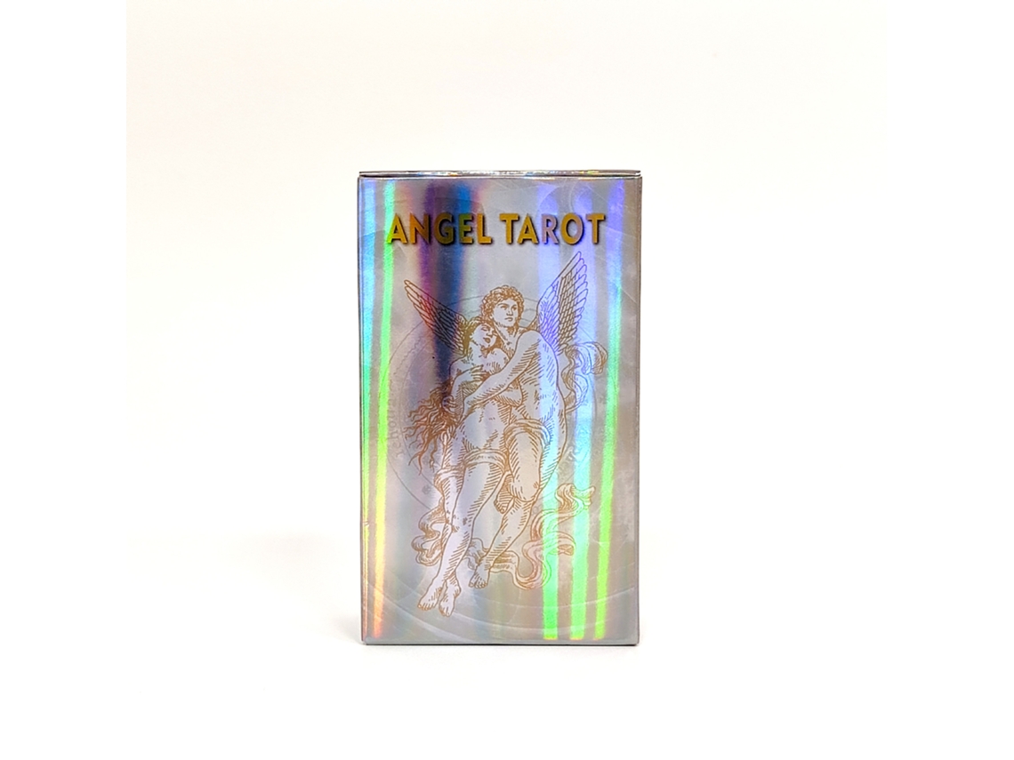 El Mazo De Tarot New Angels Sunlight, Un Conjunto De 78 Cartas.