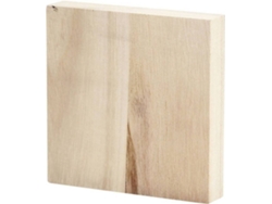 Placa de Madera CREATIV COMPANY 57682