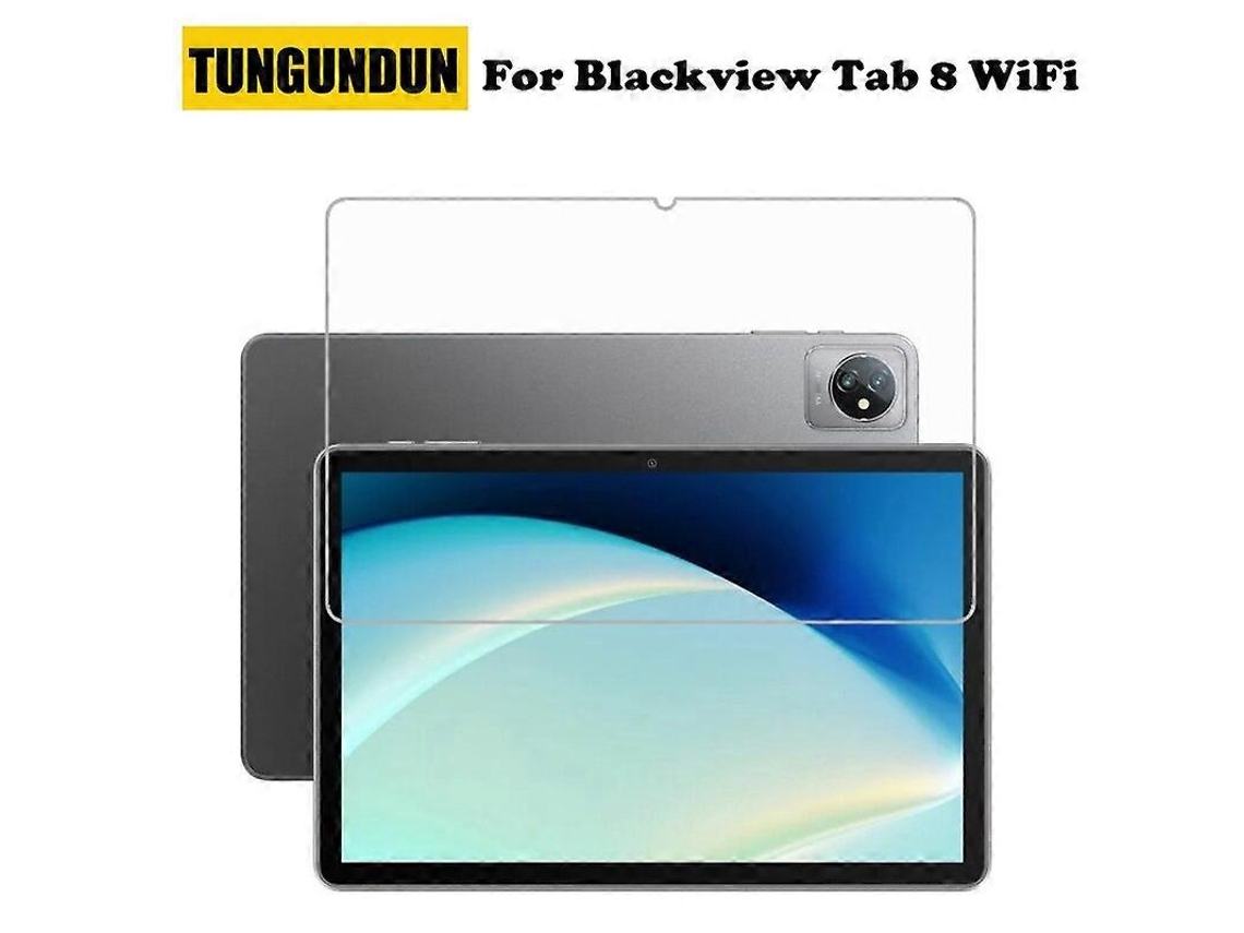Película de vidrio templado antiarañazos para Blackview Tab 8 10.1 E, protector de tela con protección Wi-Fi, para Blackview Tab 8 Chennnls