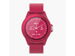 Smartwatch FOREVER Colorum CW-300 Magenta