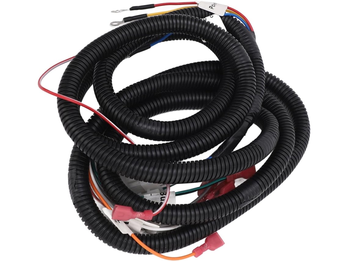 Arnés De Cables De Control Del Carro 74324g01 74324g02 Repuesto Ez