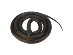 Ats-juguete De Serpiente Falsa Simulada De Plástico Suave Modelo Animal Para Niños Broma Divertida